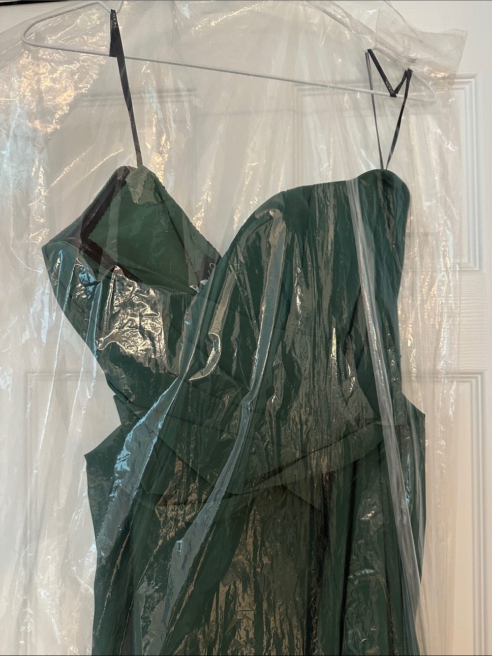 Social Bridesmaids Hampton Green Dress